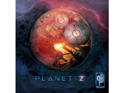 Panzerballett - Planet Z (CD)