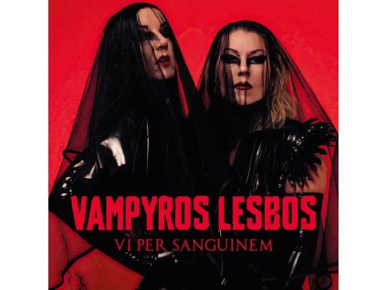 Vampyros Lesbos - Vi Per Sanguinem (CD)