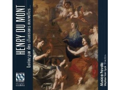 Henri Dumont (1610-1684) - Geistliche Vokalwerke "Louez par des chansons nouvelles... (CD)