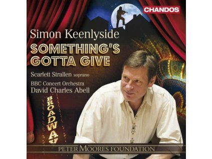 3745649 simon keenlyside something s gotta give cd