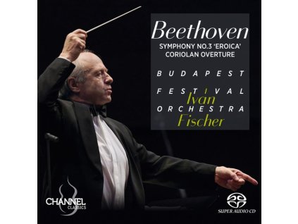 Ludwig van Beethoven (1770-1827) - Symphonie Nr.3 (SACD)