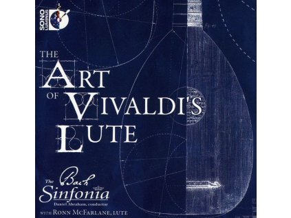 Antonio Vivaldi (1678-1741) - Lautenkonzerte RV 93 & 540 (CD)