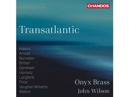 Onyx Brass - Transatlantic (CD)