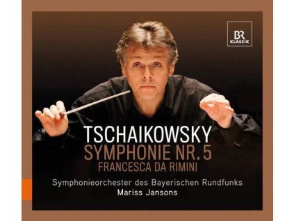 Peter Iljitsch Tschaikowsky (1840-1893) - Symphonie Nr.5 (SACD)