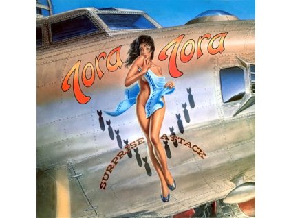 Tora Tora - Surprise Attack (CD)