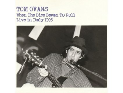 Tom Ovans - When The Dice Began To Roll (CD)