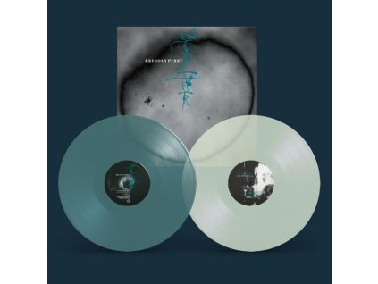 Brendan Perry (Dead Can Dance) - Eye Of The Hunter / Live At The ICA (CD)