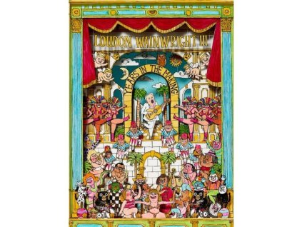 Loudon Wainwright III - Years In The Making (CD)