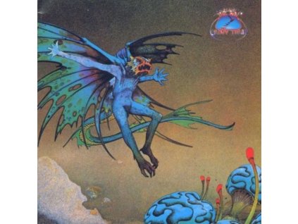 Gravy Train - Staircase To The Day (CD)