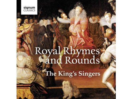 King's Singers - Royal Rhymes and Rounds (CD)