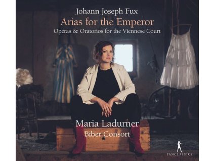Johann Joseph Fux (1660-1741) - Arien aus Opern & Oratorien "Arias for the Emperor (CD)