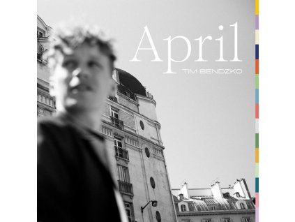Tim Bendzko - April (CD)