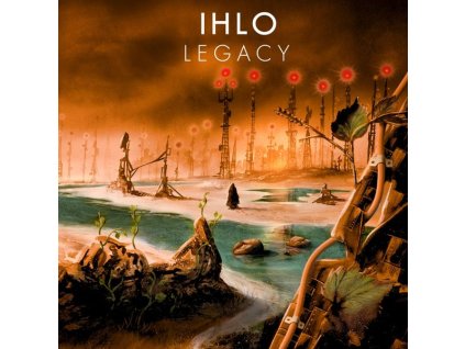 Ihlo - Legacy (CD)