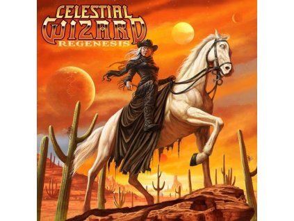 Celestial Wizard - Regenesis (CD)