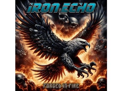 Iron Echo - Forged In Fire (CD)