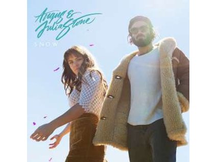 Angus & Julia Stone - Snow (CD)