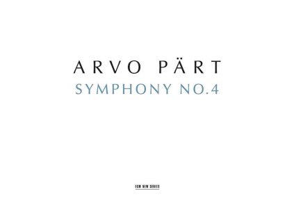Arvo Pärt - Symphonie Nr.4 "Los Angeles (CD)