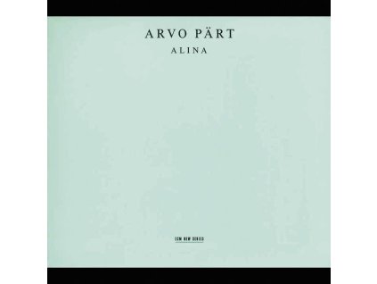 Arvo Pärt - Spiegel im Spiegel (CD)