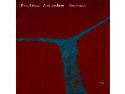 Dino Saluzzi & Anja Lechner - Ojos Negros (CD)
