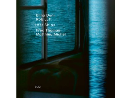 Elina Duni - Lost Ships (CD)