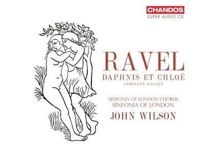 Maurice Ravel (1875-1937) - Daphnis et Chloe (Ges.-Aufn.) (SACD)
