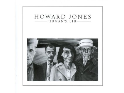 Howard Jones (New Wave) - Human's Lib (Remastered + Expanded-Edition) (CD)