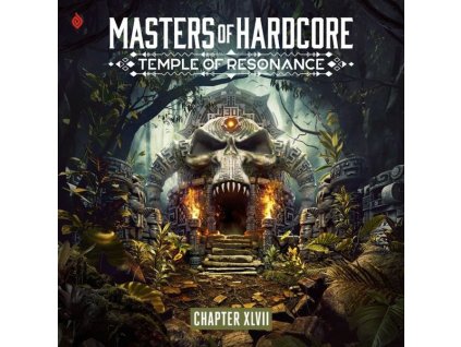 Masters Of Hardcore XLVII: Temple Of Resonance (CD)