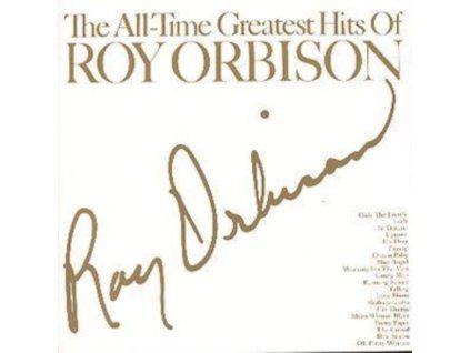 3746555 roy orbison all time greatest hits cd