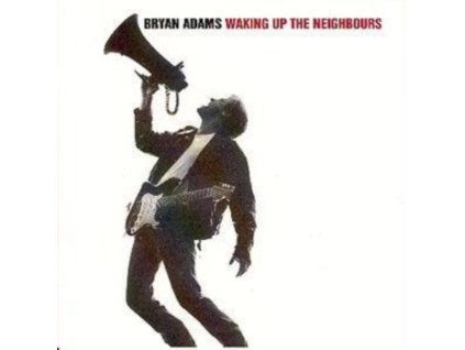 Bryan Adams - Waking Up The Neighbours CD