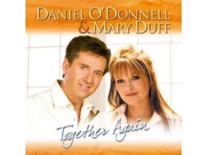 3746588 daniel odonnell and mary duff together again cd