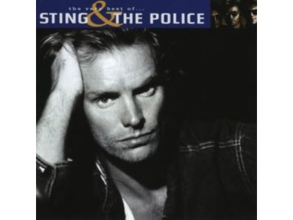 Sting - The Very Best Of Sting And The Police CD