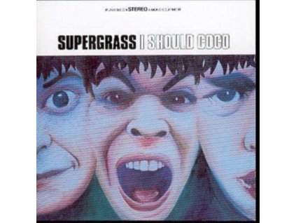 Supergrass - I Should Coco CD
