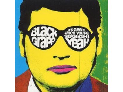 Black Grape - Its Great When Youre Straight.... Yeah CD