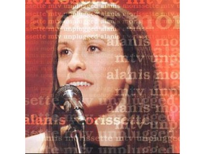 Alanis Morissette - Unplugged CD