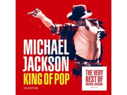 Michael Jackson - King of Pop / Best Of CD