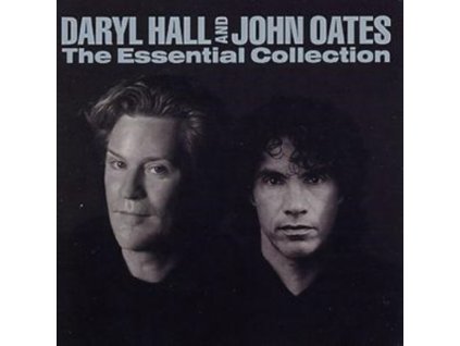 Hall and Oates - The Essential Collection CD