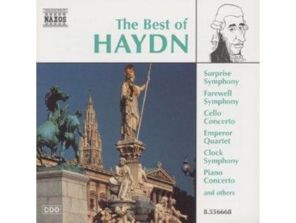 Haydn - The Best of Haydn CD
