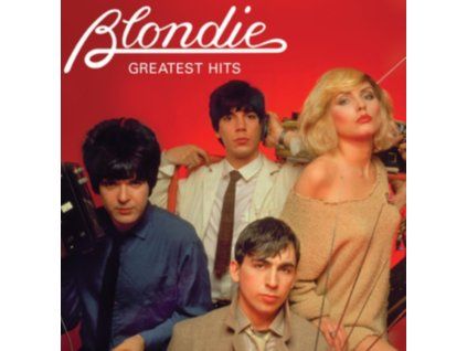 3746843 blondie greatest hits cd