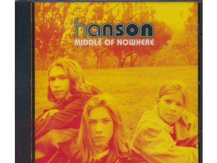Hanson - The Middle Of Nowhere CD