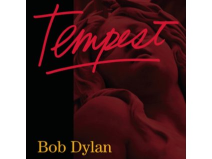 Bob Dylan - Tempest CD