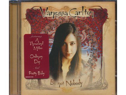 3746894 carlton vanessa be not nobody cd