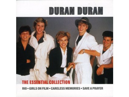 Duran Duran - The Essential Collection (CD)