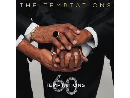 The Temptations - Temptations 60 (CD)