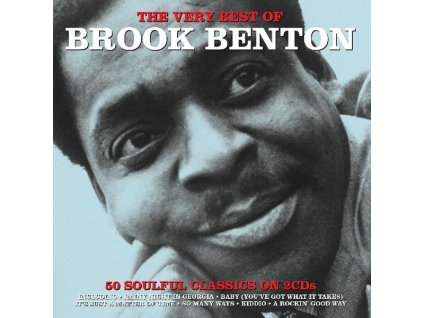 Brook Benton - The Very Best Of Brook Benton (CD)