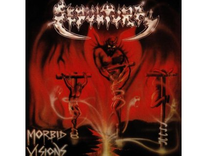 Sepultura - Morbid Visions / Bestial Devastation (CD)