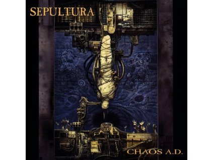 Sepultura - Chaos A.D. (US Deluxe Edition) (CD)