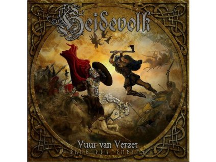 Heidevolk - Vuur Van Verzet (CD)