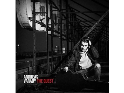 Andreas Varady - The Quest (CD)
