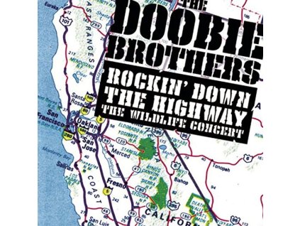 The Doobie Brothers - Rockin' Down The Highway (CD)