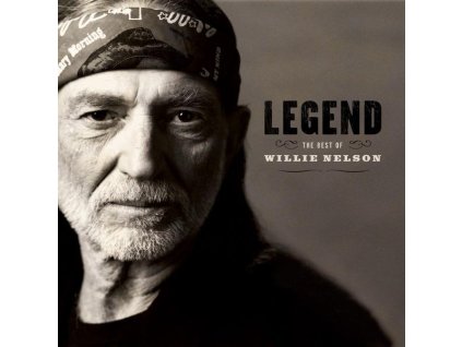 Willie Nelson - Legend - The Best Of Willie Nelson (CD)